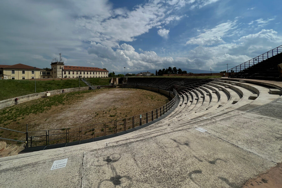 Anfiteatro La Civitella