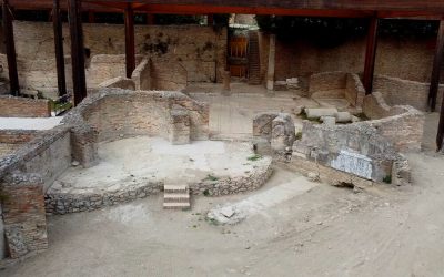 Le terme romane di Teate e la cisterna sotterranea