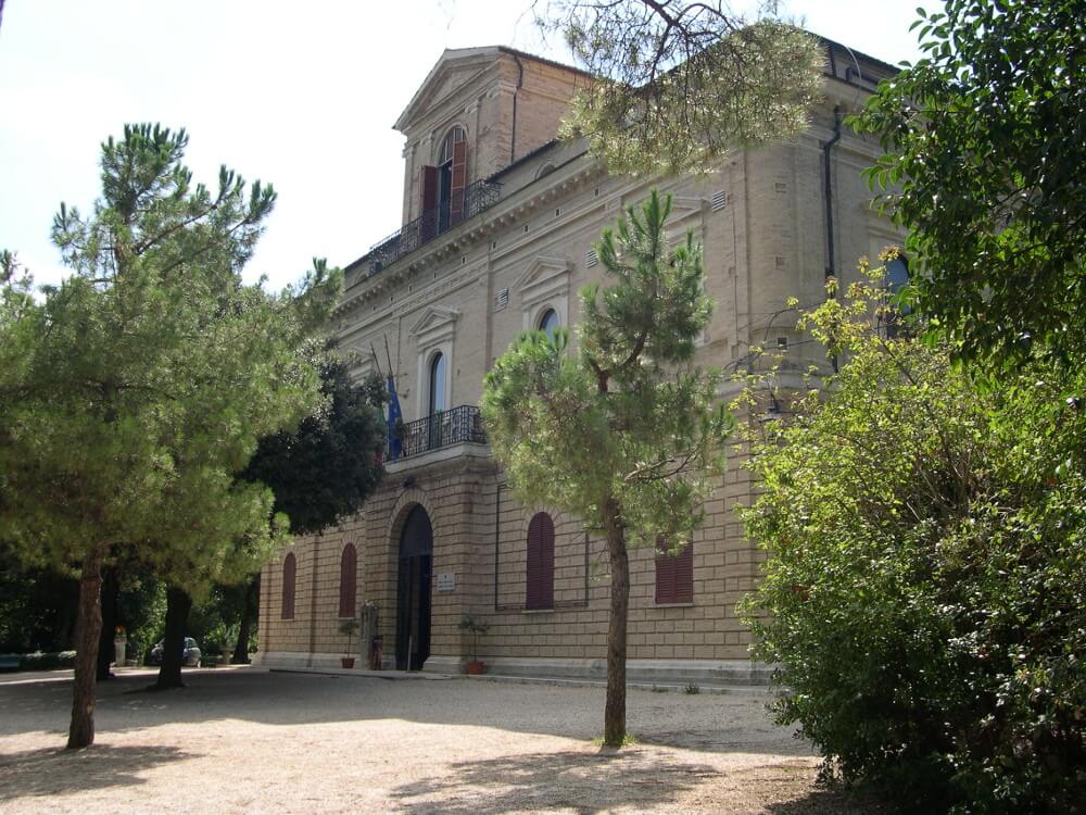Museo Archeologico Villa Frigerj